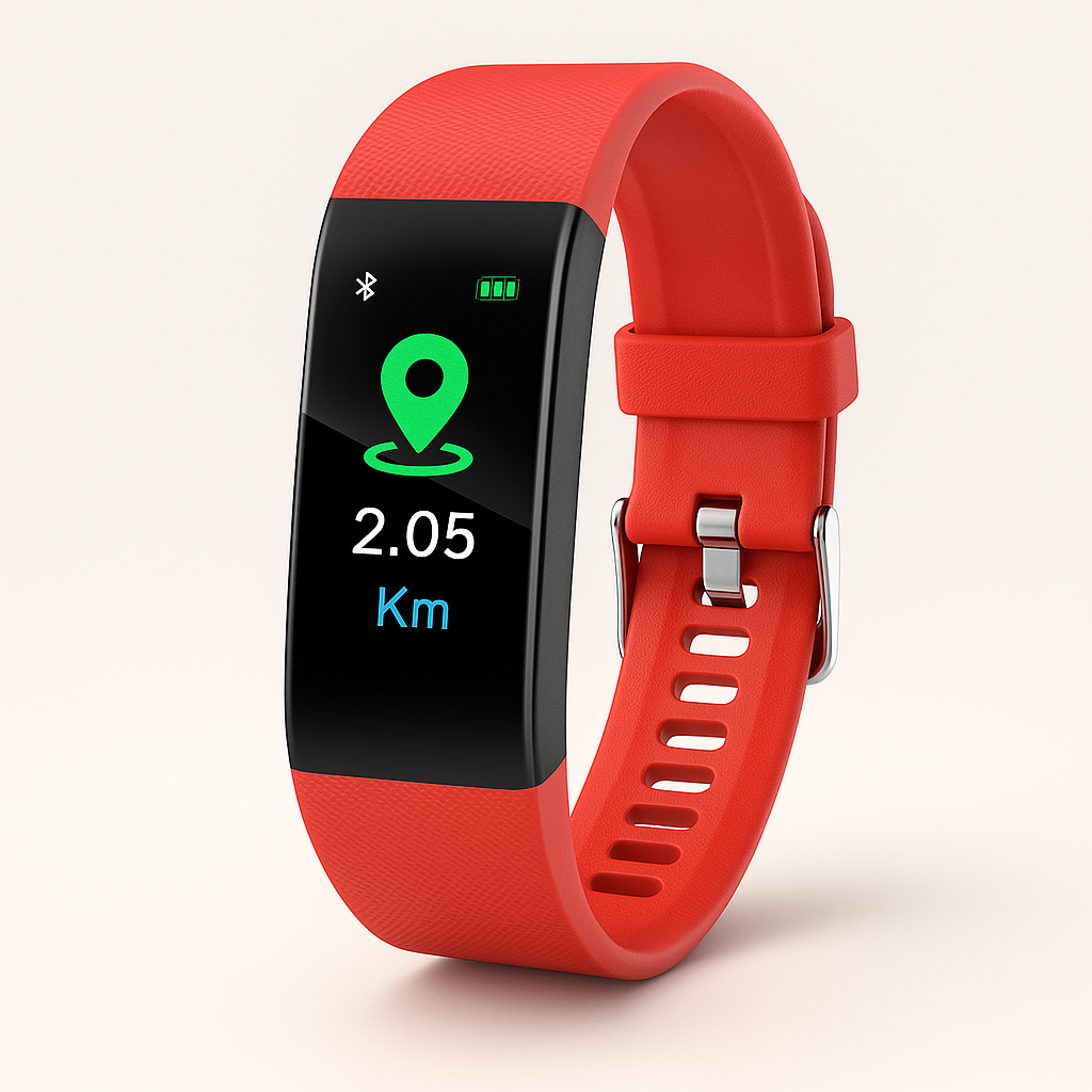 Senior Smartwatch with Health and Fitness Tracking for Seniors-Orizon Depot