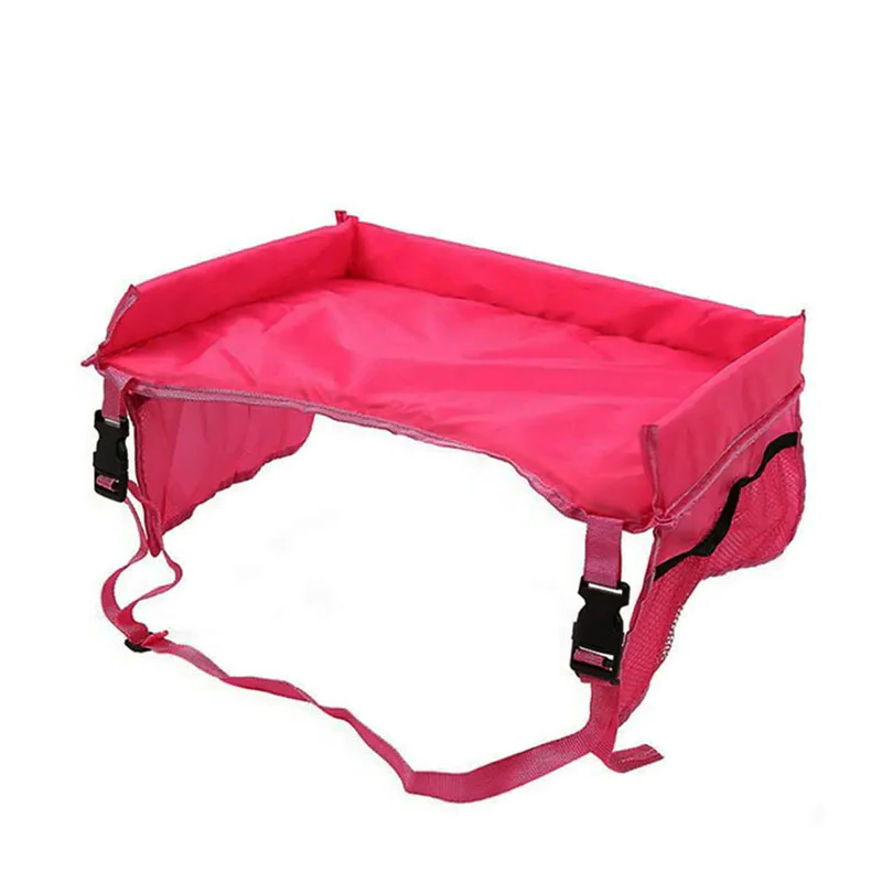 Baby Car Seat Activity Tray for Snacks and Play