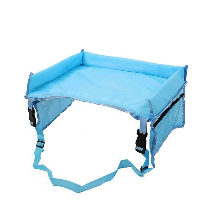 Baby Car Seat Activity Tray for Snacks and Play