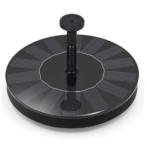 Eco-Friendly Solar Water Fountain for Garden - Outdoor Decor Gift