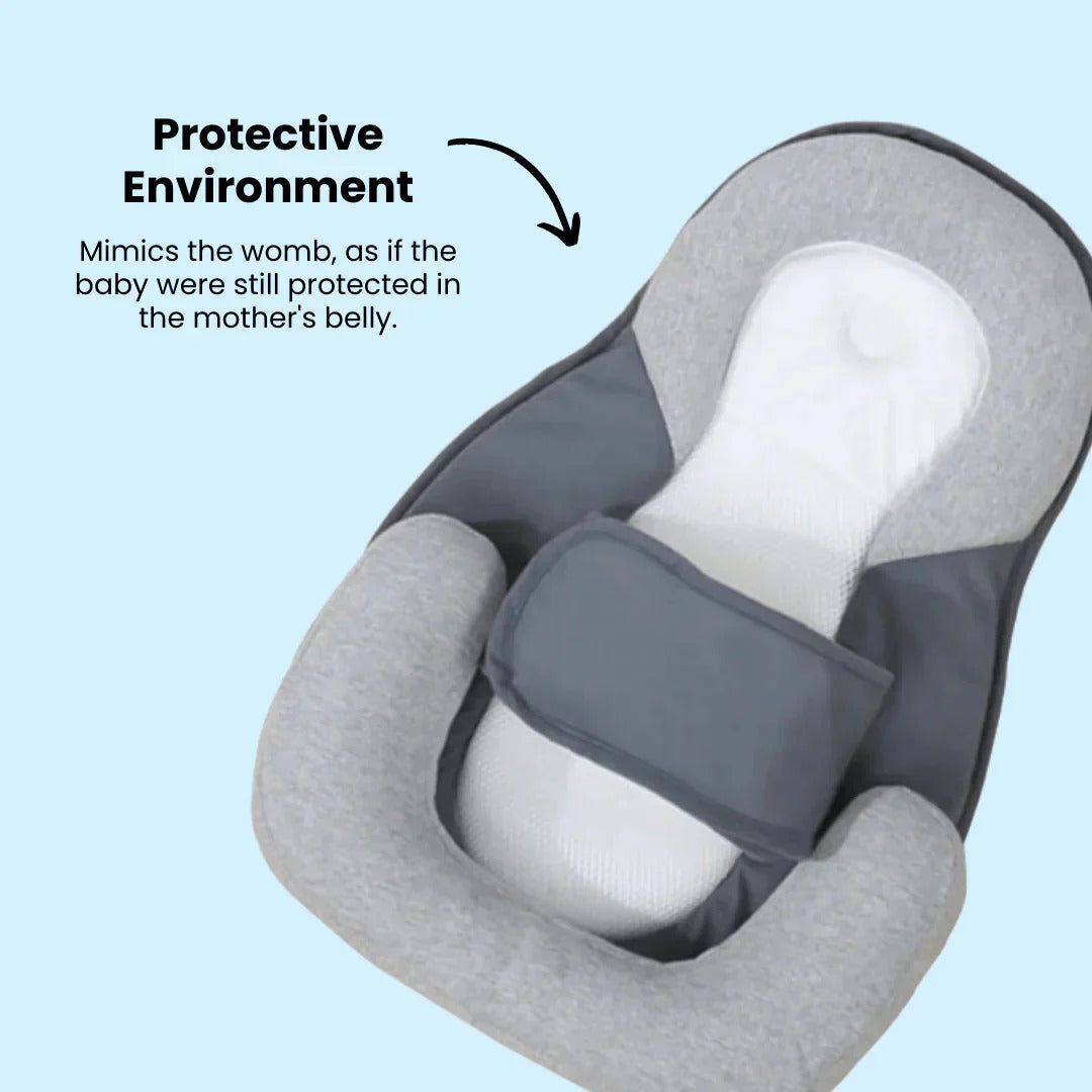 Anti-Reflux Infant Pillow for Comfortable Sleep and Support