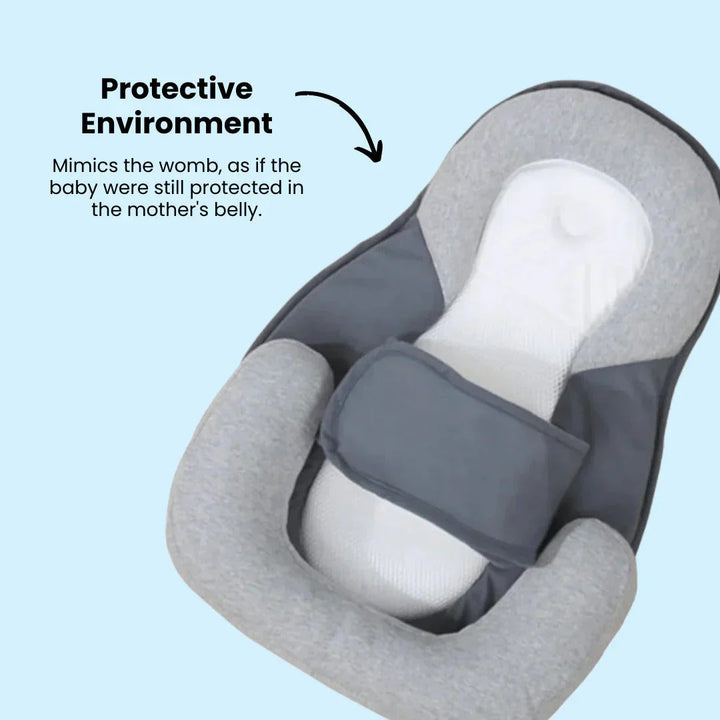 Anti-Reflux Infant Pillow for Comfortable Sleep and Support