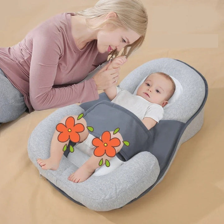 Anti-Reflux Infant Pillow for Comfortable Sleep and Support
