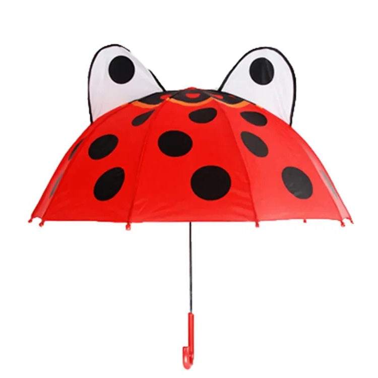 Colorful Kids Umbrella for Fun Rainy Day Adventures