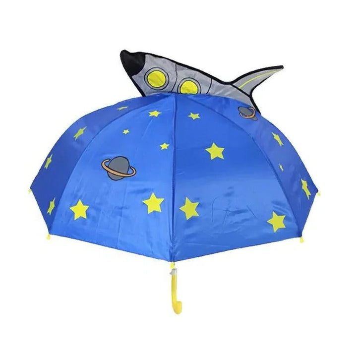 Colorful Kids Umbrella for Fun Rainy Day Adventures