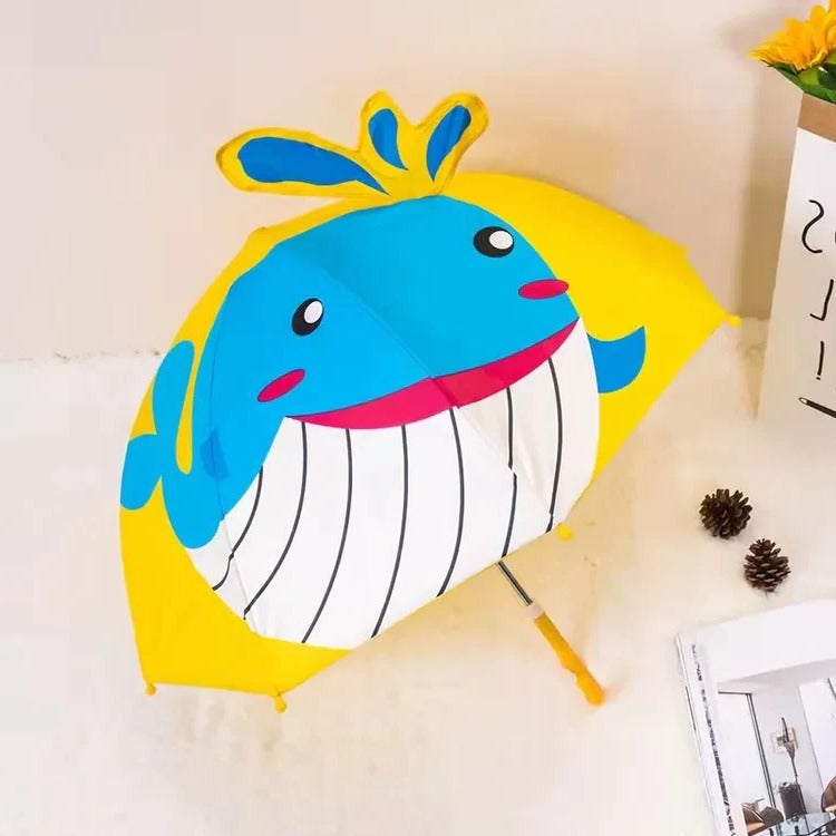 Colorful Kids Umbrella for Fun Rainy Day Adventures