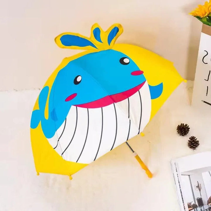 Colorful Kids Umbrella for Fun Rainy Day Adventures