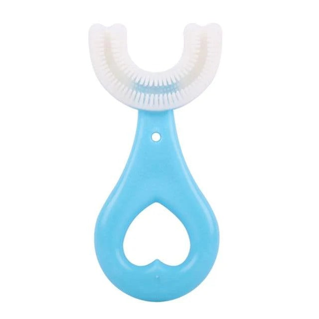 U-Shape Toothbrush for Toddlers - Gentle and Effective Oral Care