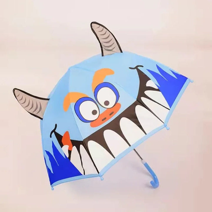 Colorful Kids Umbrella for Fun Rainy Day Adventures
