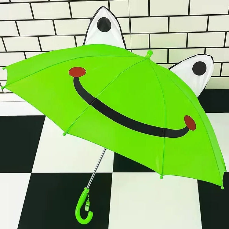 Colorful Kids Umbrella for Fun Rainy Day Adventures