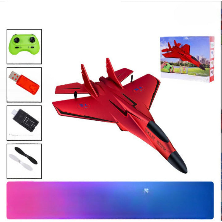 Shatter Resistant Remote Control Aircraft