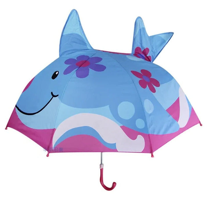Colorful Kids Umbrella for Fun Rainy Day Adventures