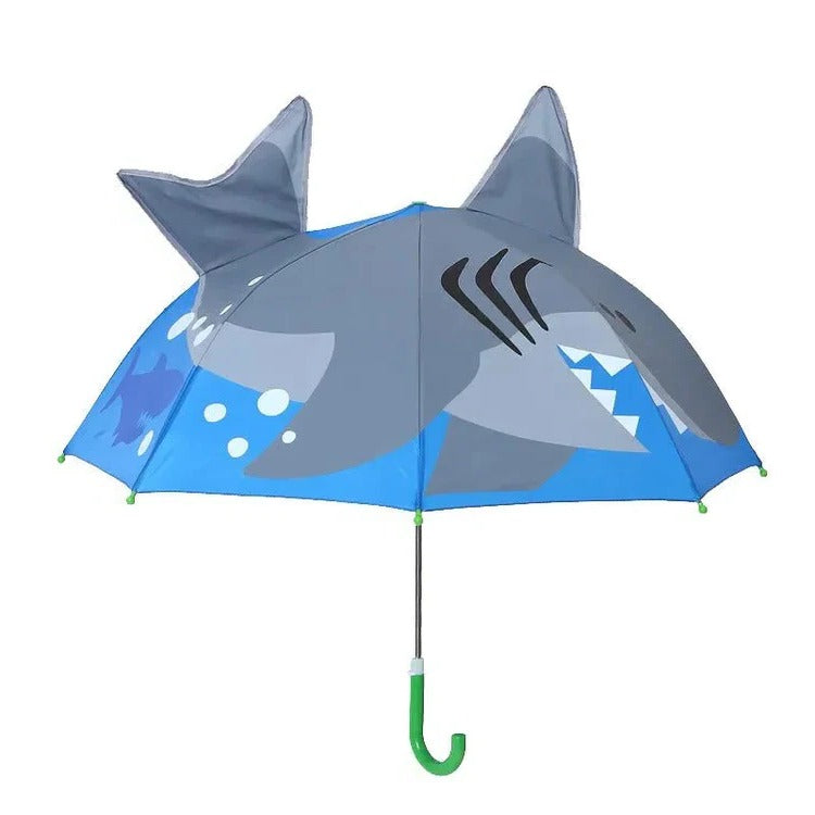 Colorful Kids Umbrella for Fun Rainy Day Adventures
