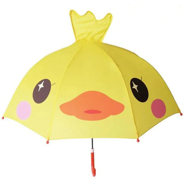 Colorful Kids Umbrella for Fun Rainy Day Adventures