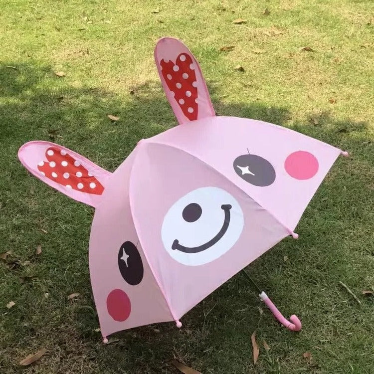 Colorful Kids Umbrella for Fun Rainy Day Adventures