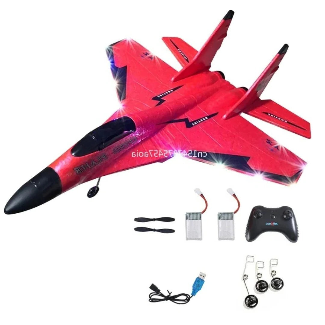 Shatter Resistant Remote Control Aircraft