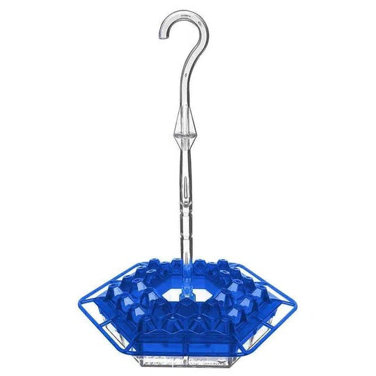Ant-Proof Hummingbird Feeder with Outdoor Hanging Perch