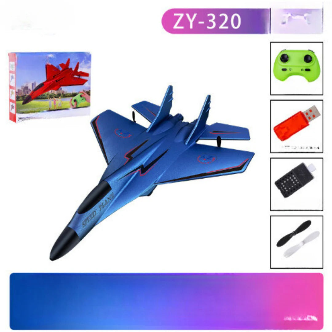 Shatter Resistant Remote Control Aircraft