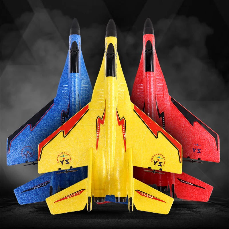 Shatter Resistant Remote Control Aircraft