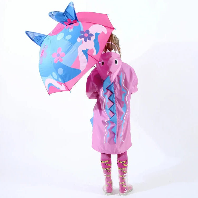 Colorful Kids Umbrella for Fun Rainy Day Adventures