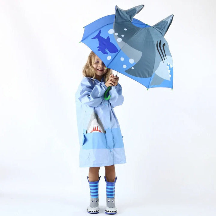 Colorful Kids Umbrella for Fun Rainy Day Adventures