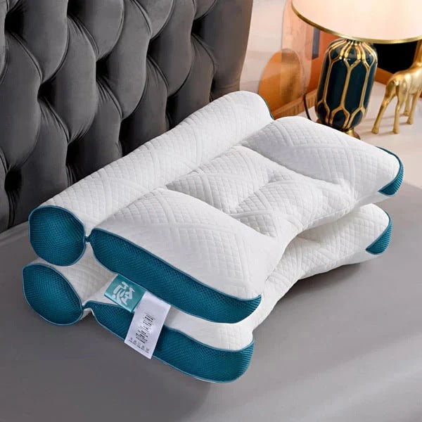 Comforting Neck Pillow for Relaxation and Support-Orizon Depot