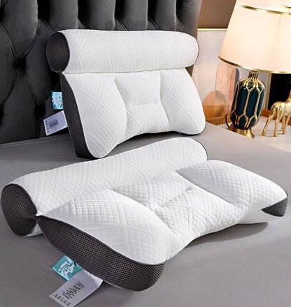 Comforting Neck Pillow for Relaxation and Support-Orizon Depot