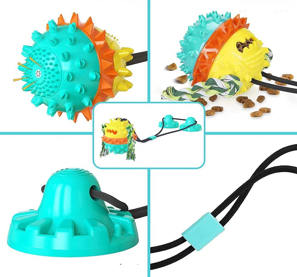 Interactive Automatic Pet Plaything