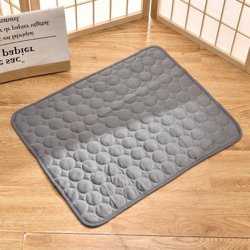 Pet Cooling Mat for Comfort and Relief