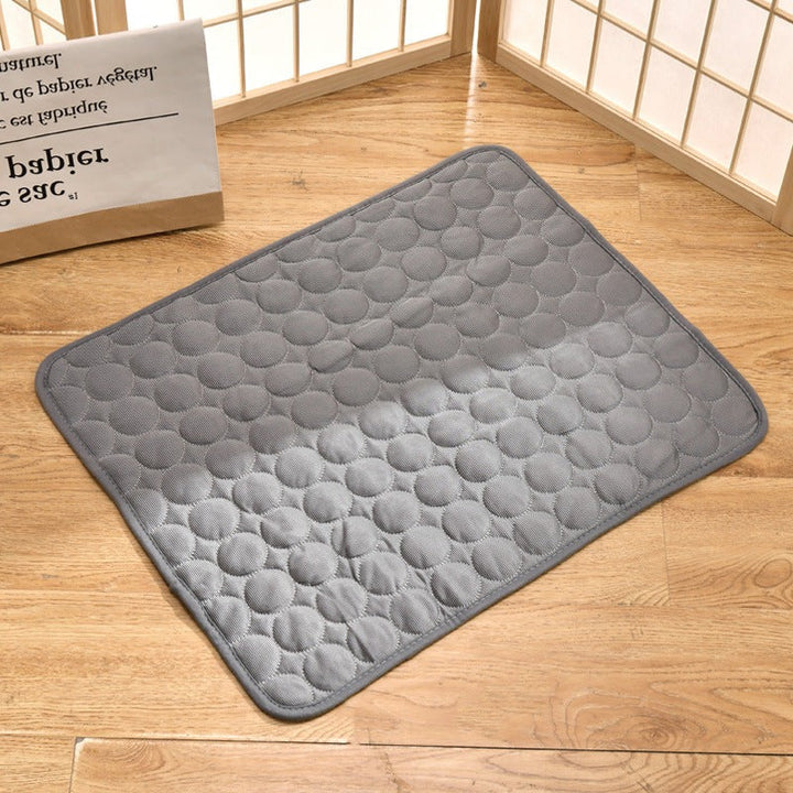 Pet Cooling Mat for Comfort and Relief