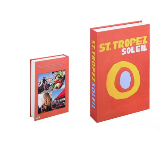 Cheerful Decoration Books to Enhance Your Living Room Decor-Orizon Depot
