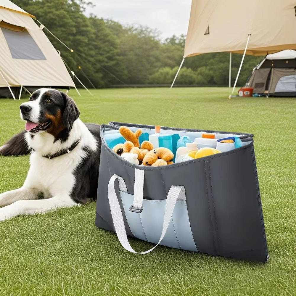 Travel-Friendly Dog Carrier Bag