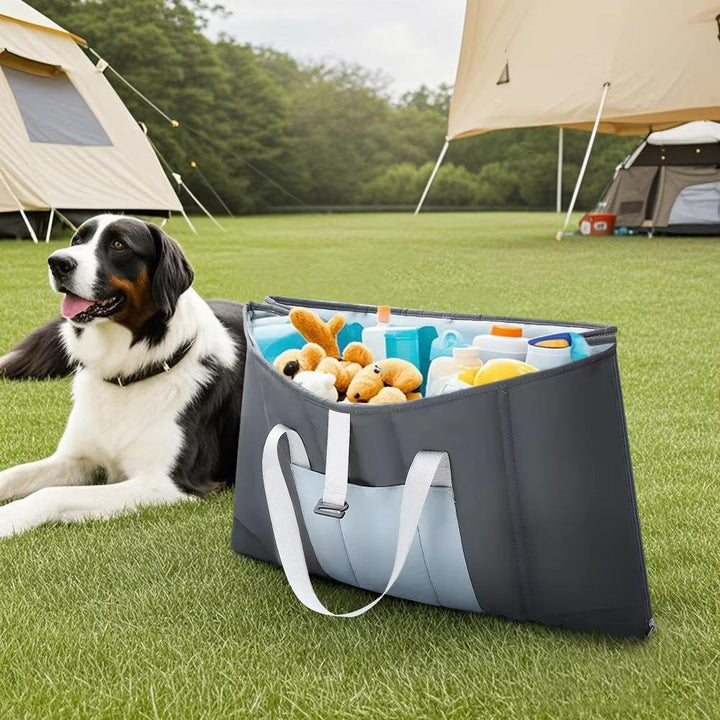Travel-Friendly Dog Carrier Bag