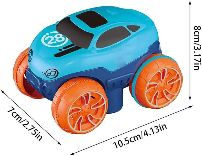 Gravity-Defying Race Track for Kids