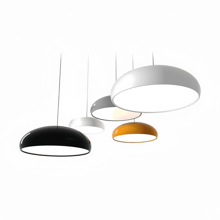 Artistic Deco Pendant Light | Modern Metal Ceiling Fixture