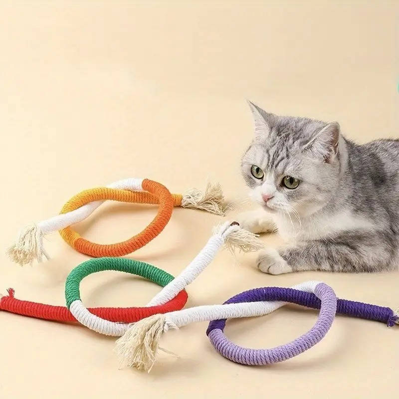 Durable Chew Toys for Cats - Engaging and Fun Playtime