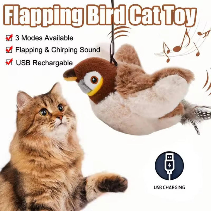 Engaging Interactive Toys for Cats to Stimulate Play and Exercise