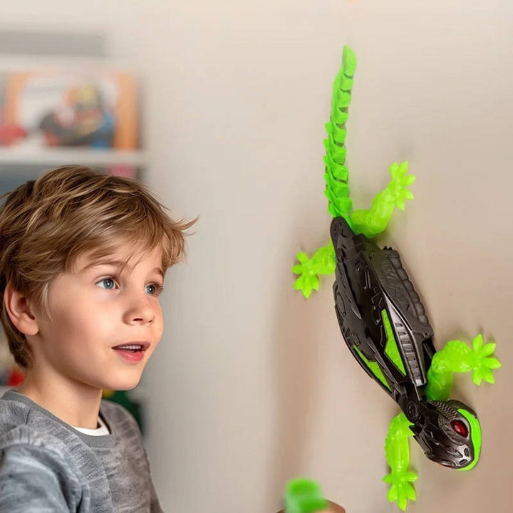 Remote Control Wall Climbing Toy Vehicle