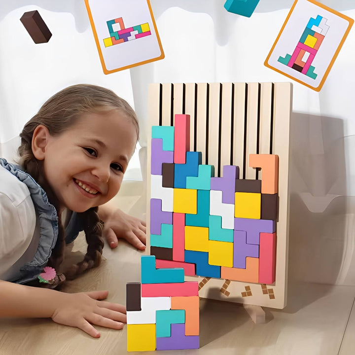 Educational Montessori Learning Toys for Kids