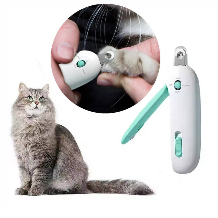 Cat Nail Trimmers - Safe and Easy Grooming for Your Feline Friend