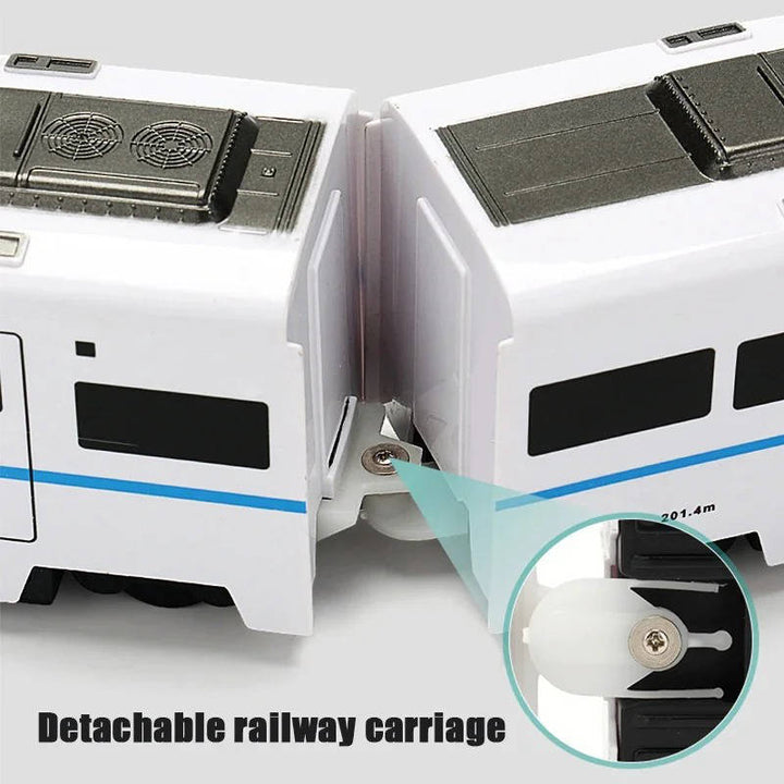 Interactive Train Toys for Toddlers - Fun Learning Experience