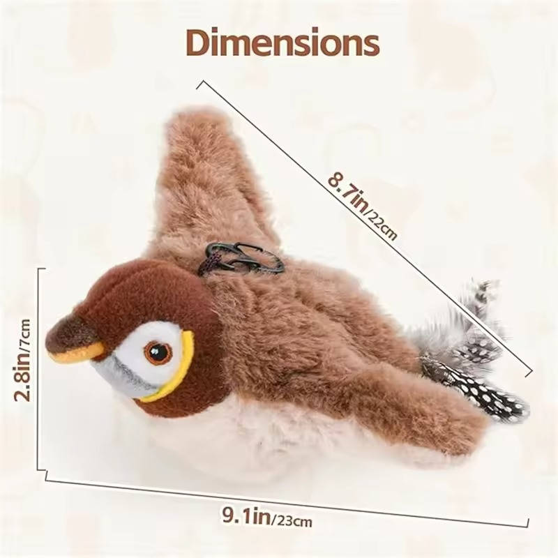 Engaging Interactive Toys for Cats to Stimulate Play and Exercise