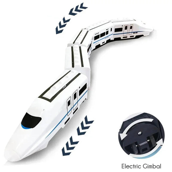 Interactive Train Toys for Toddlers - Fun Learning Experience