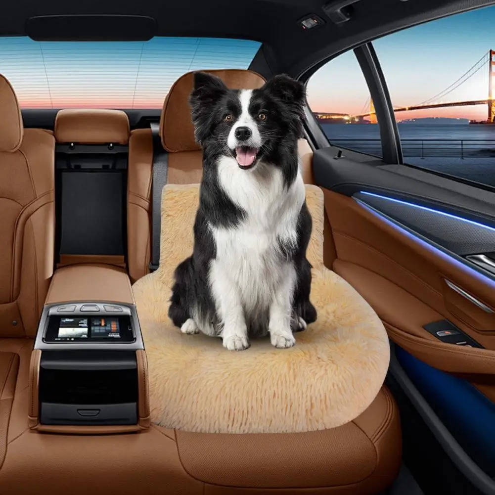 Car Dog Bed Protector