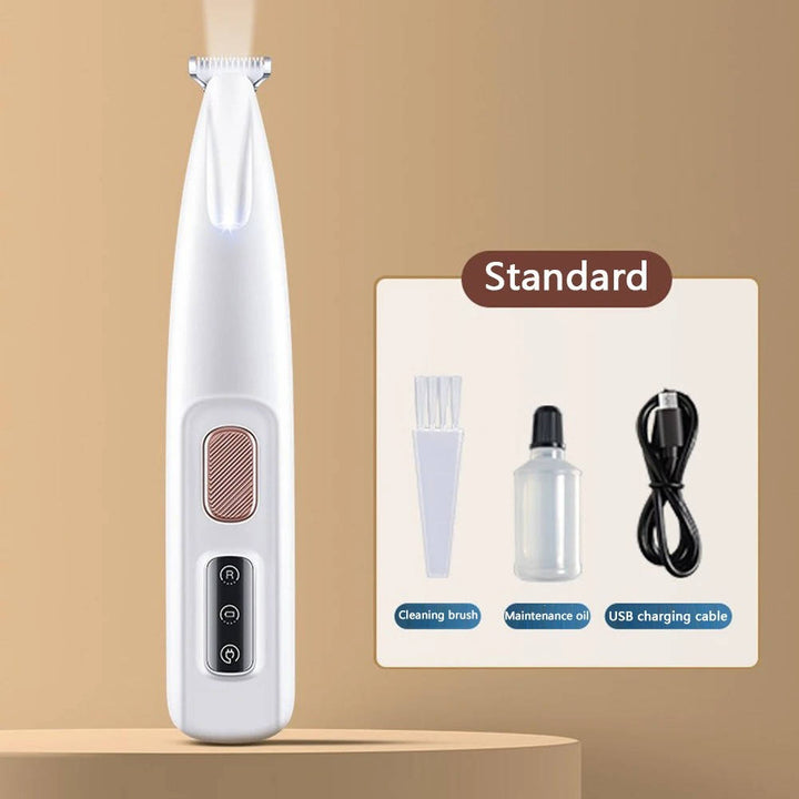 Cat Grooming Clippers for Easy Pet Hair Trimming