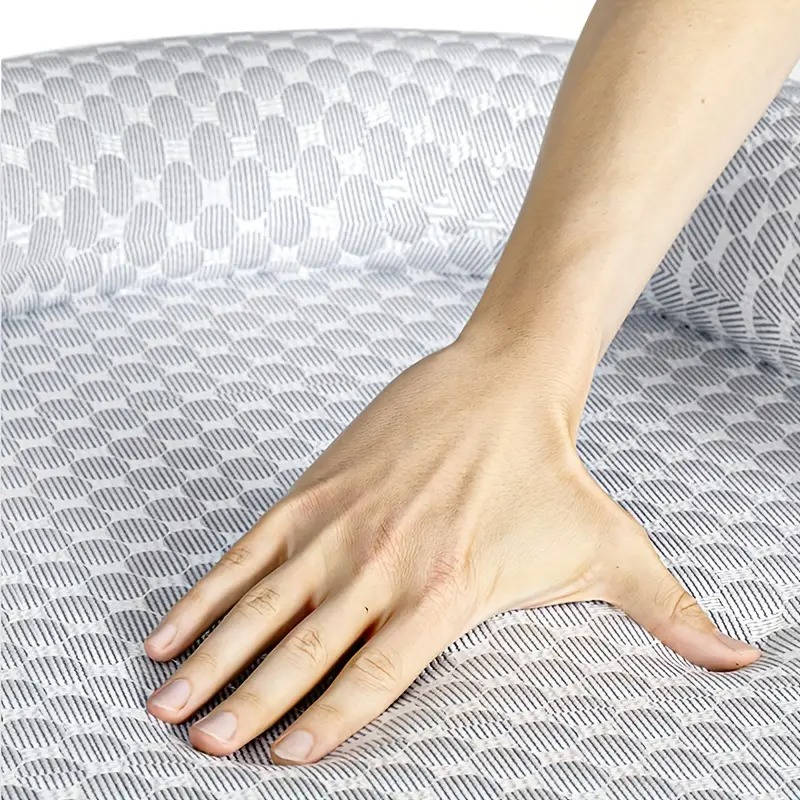 Cooling Orthopedic Dog Bed for Comfort and Support