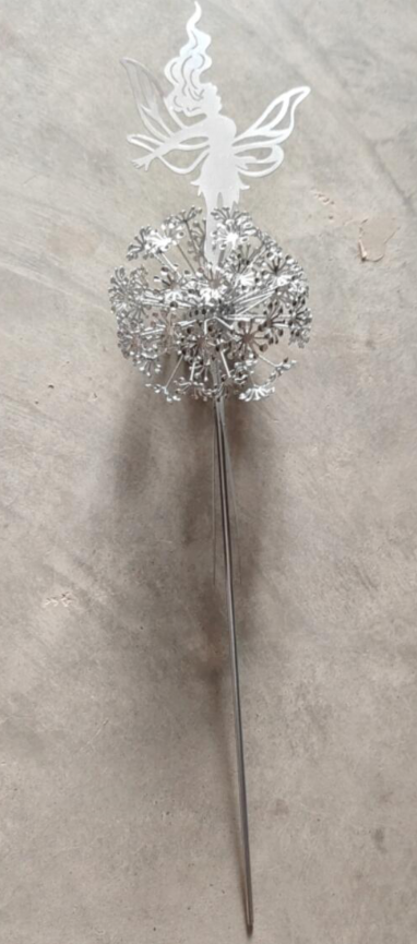 Enchanting Fairy Tale Garden Sculptures - Dreamy Outdoor Decorations-Orizon Depot