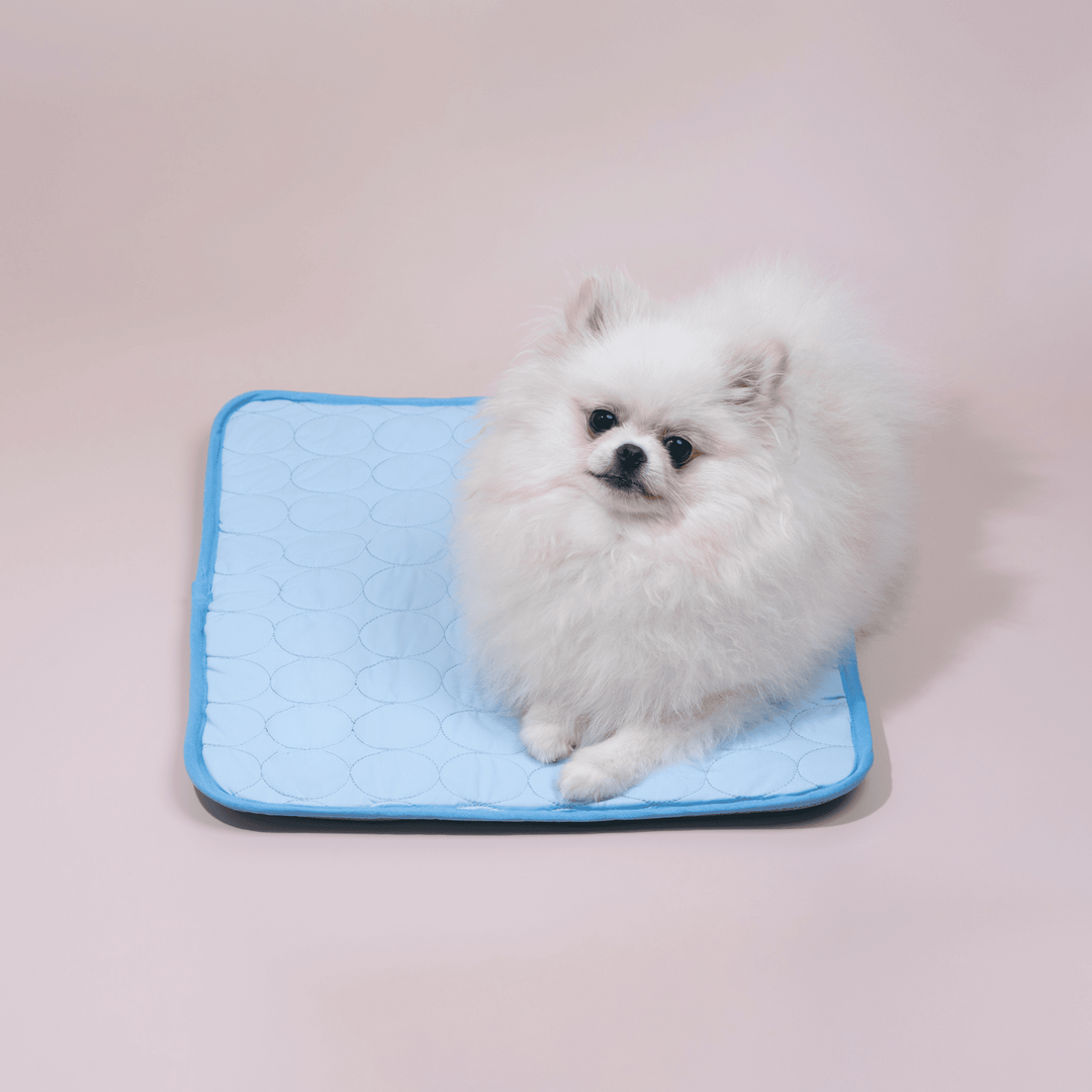 Innovative Cooling Mat for Dogs - 4x Cooling Power for Comfort-Orizon Depot