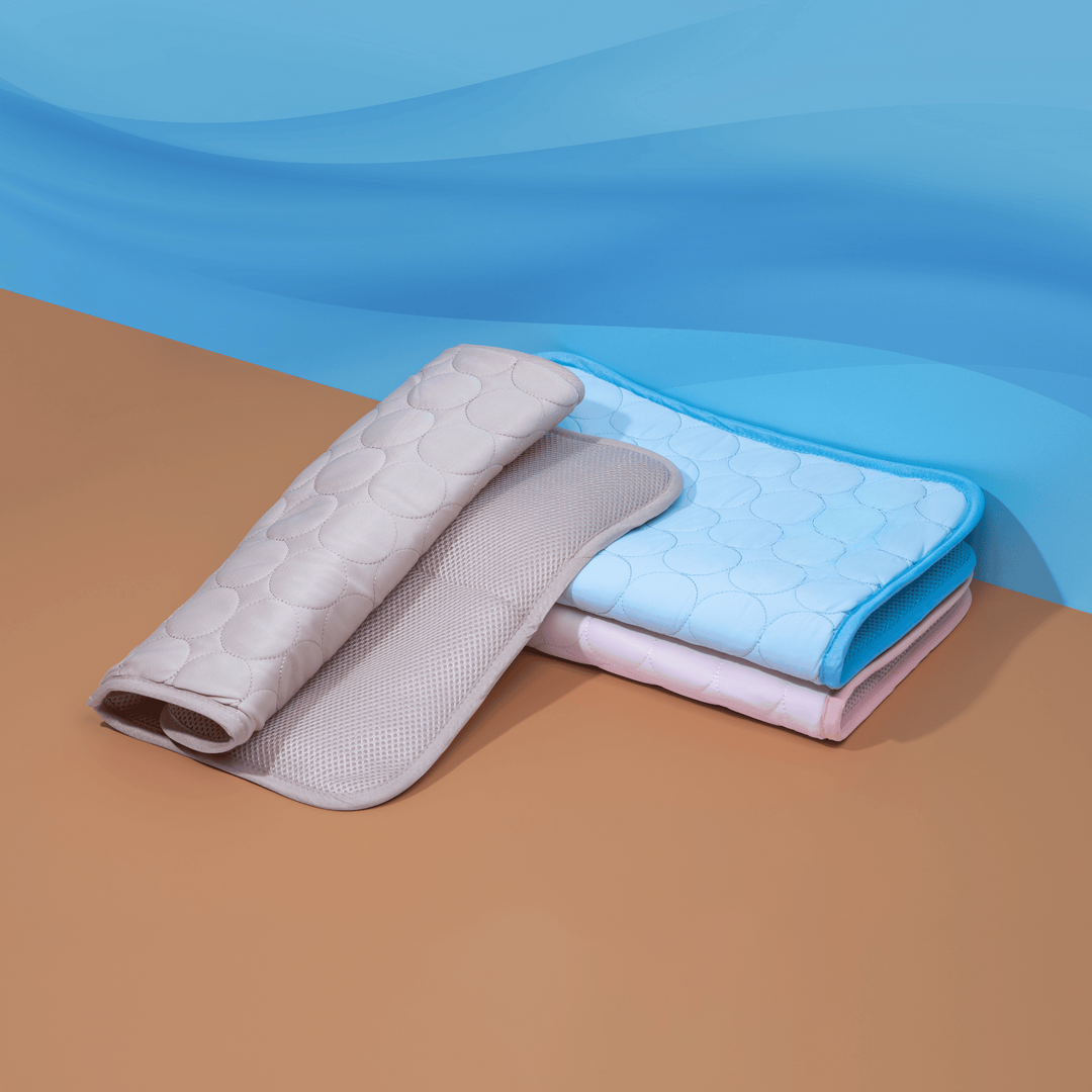 Innovative Cooling Mat for Dogs - 4x Cooling Power for Comfort-Orizon Depot
