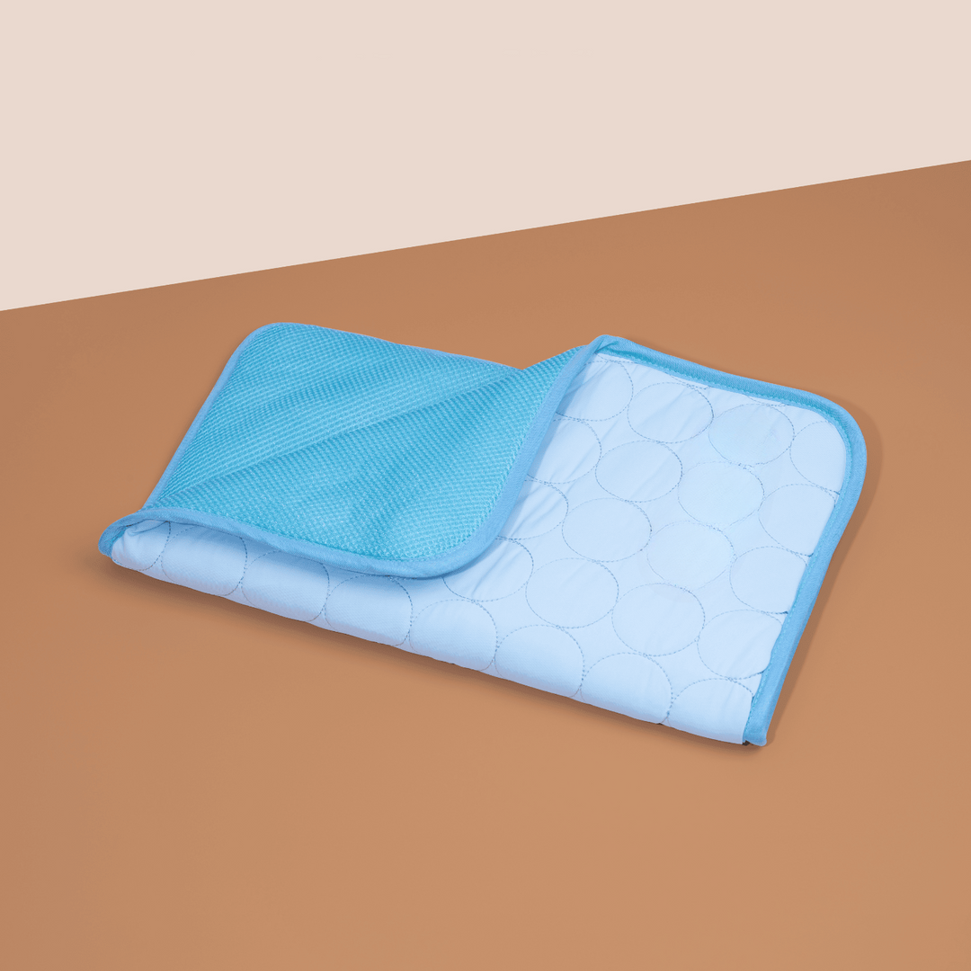 Innovative Cooling Mat for Dogs - 4x Cooling Power for Comfort-Orizon Depot